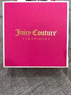juicy couture authentic watch