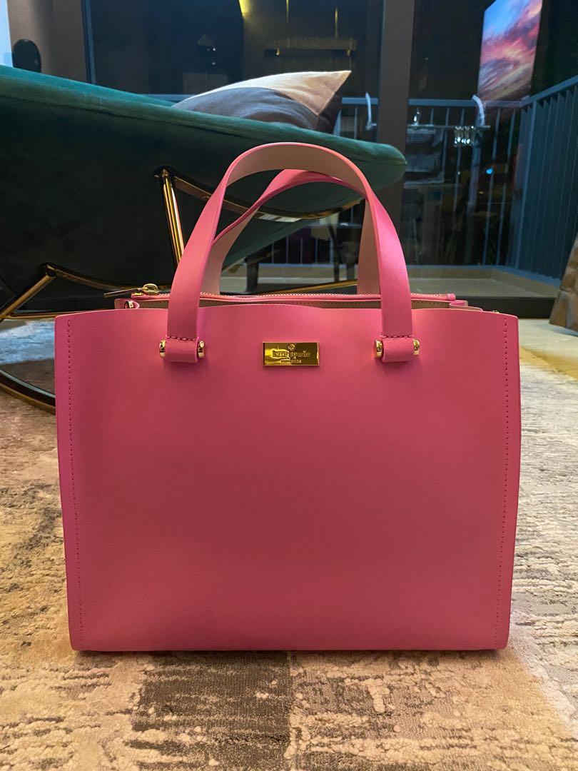Kate Spade Kyra Arbour Hill Bag