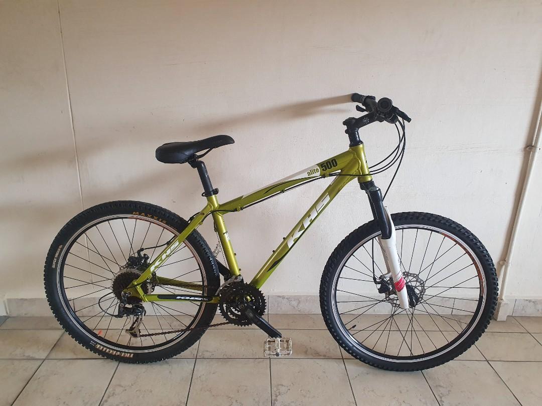 Khs alite 2024 500 price