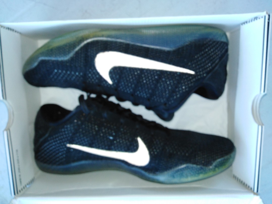 Kobe 11 'Black Space, Men'S Fashion, Footwear, Sneakers On Carousell