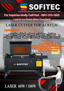 >Laser Cutter Computer Parts Accessories Carousell Philippines