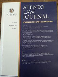 Law Journals
