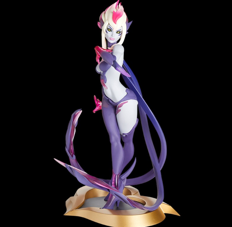 Evelynn unlocked statue clearance