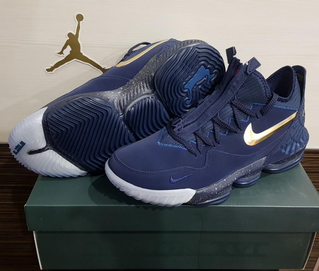 LBJ 16 low