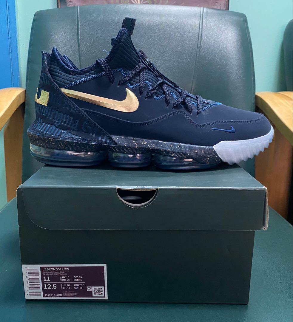 lebron 16 agimat low