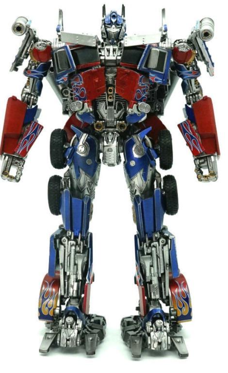 Legendary toys shop lt02 optimus prime