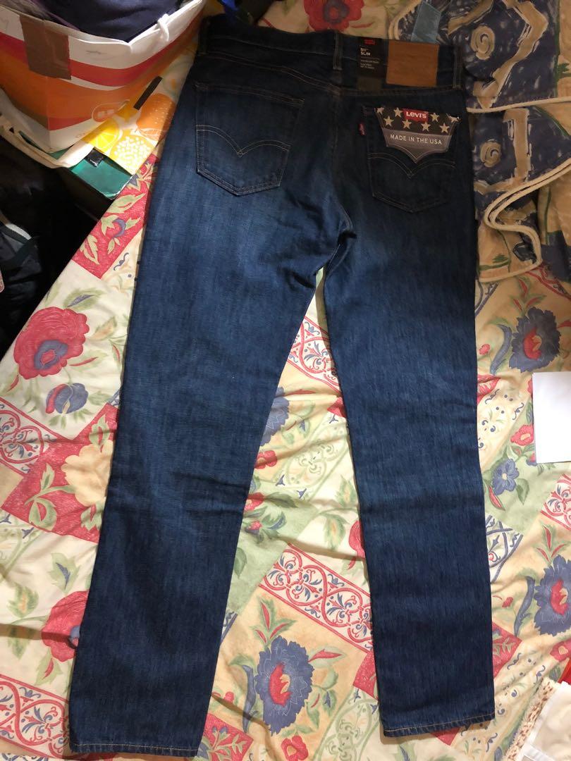 levis 511 w33 l32