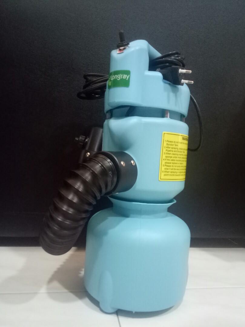 Longray Ulv Cold Fogger Mister Everything Else On Carousell