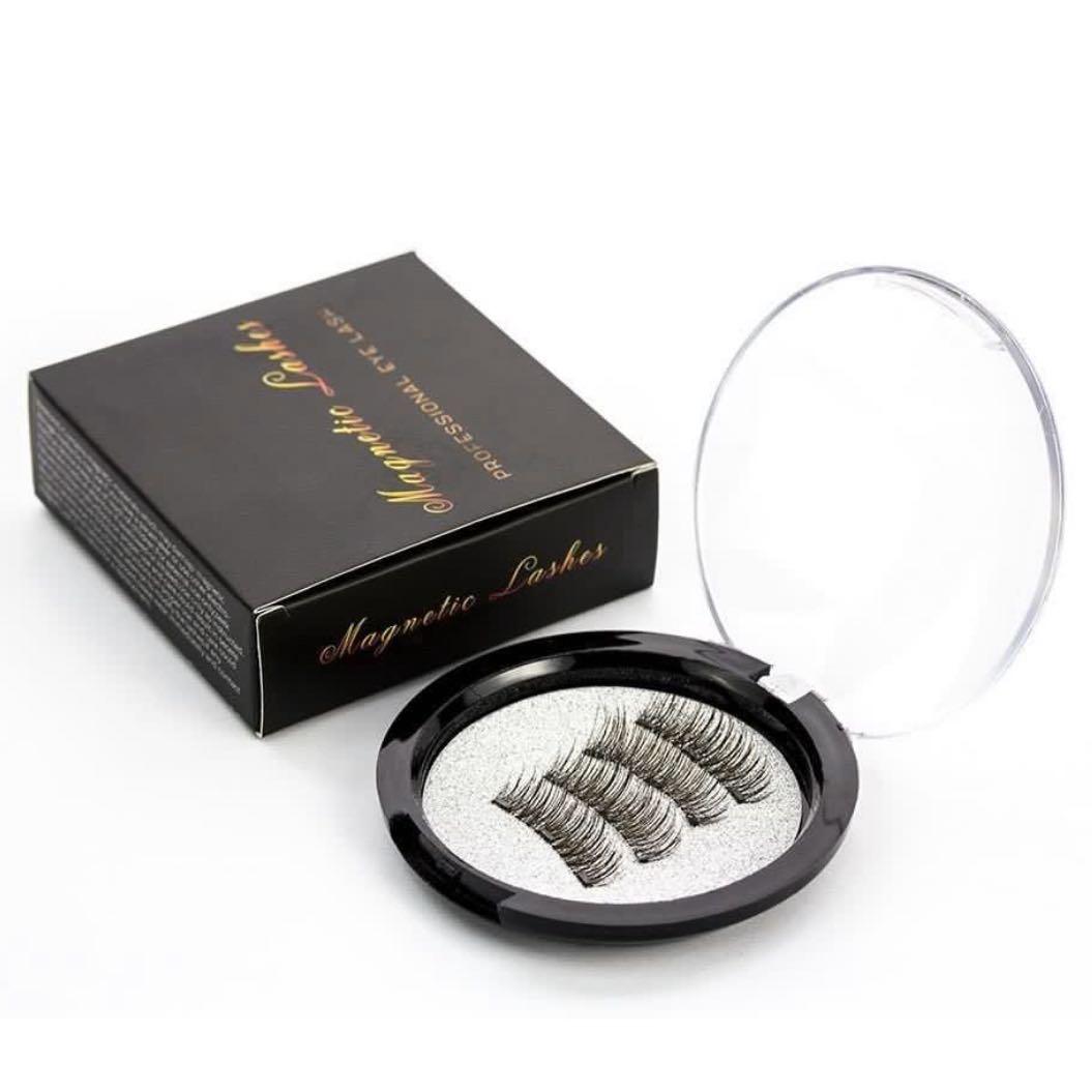 Magnetic Eyelashes (Category: Makeup) located in San Juan City. Submitted by declutter_dens (Listing ID 1003132204, Image 1). Description: Doesn’t include the box anymore.
