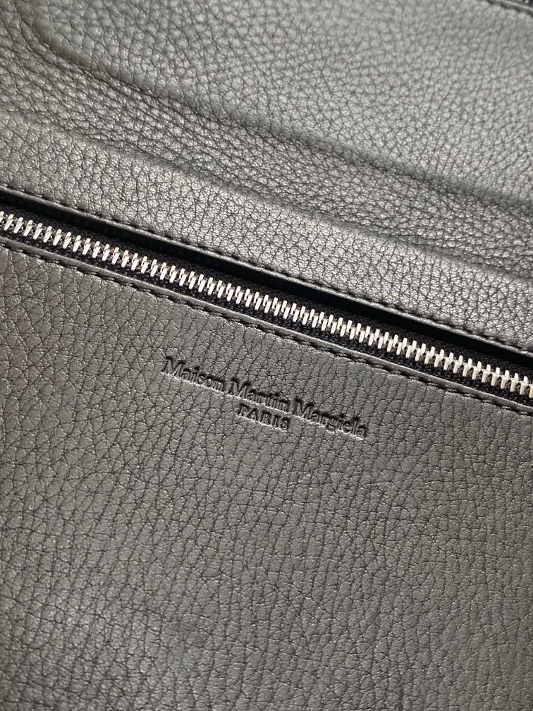 Maison Margiela Laptop Pouch/Clutch Made In Italy Dark Grey, Luxury ...