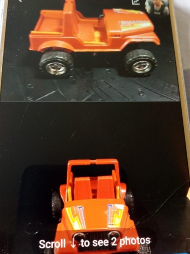 Mask Vehicles, Hobbies & Toys, Toys & Games on Carousell