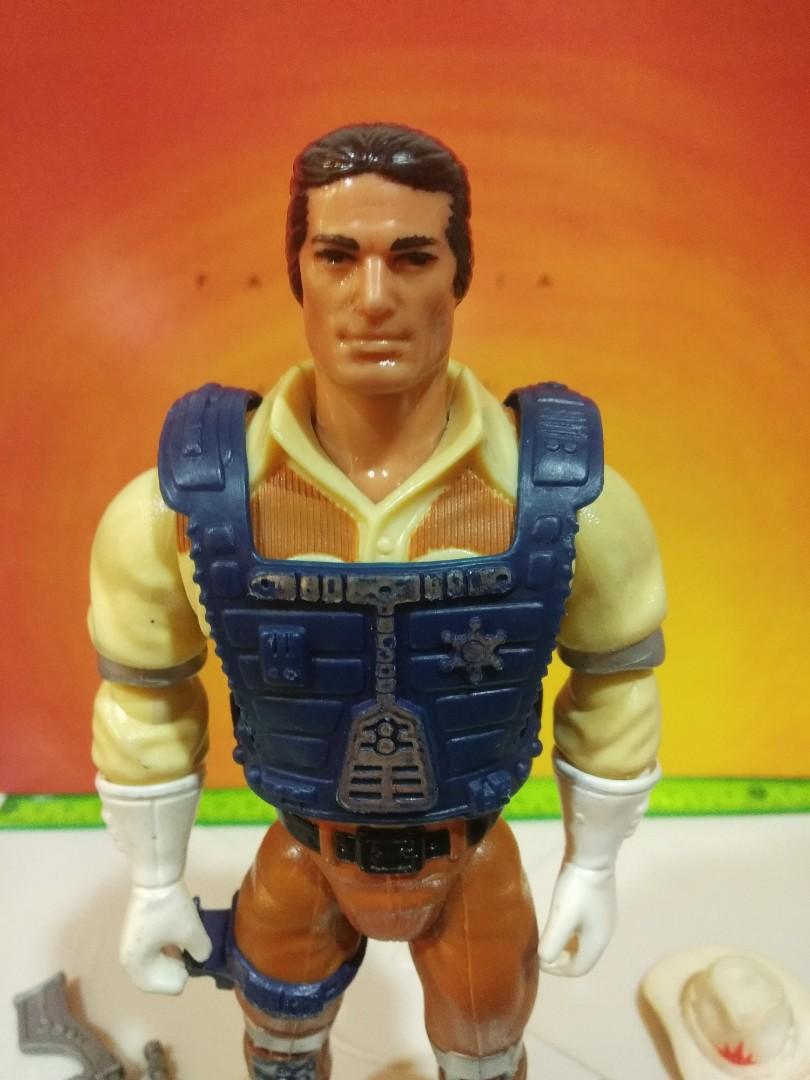 Underrated History of BraveStarr Action Figures From the 80s - The