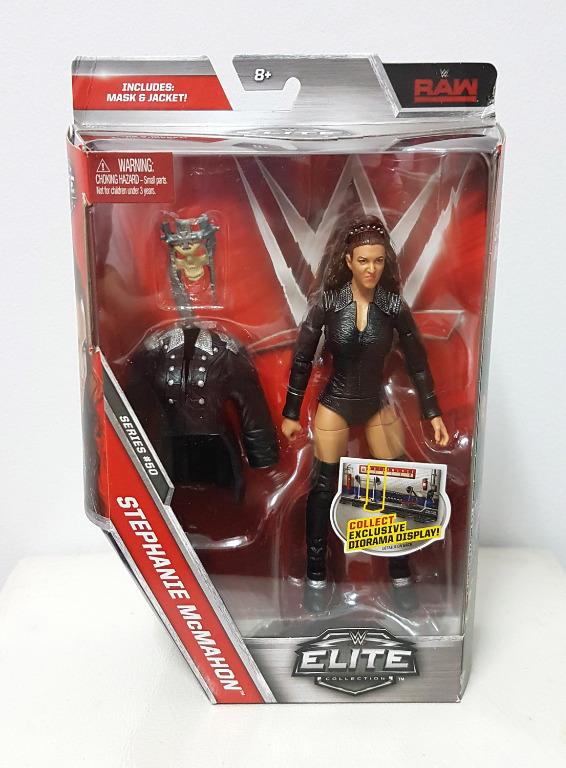 stephanie mcmahon action figure