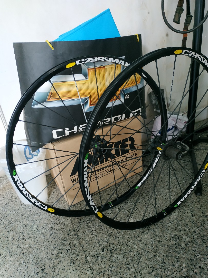 MAVIC CROSSMAX C29 SS MAX DISC - パーツ