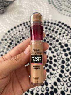 Maybelline Instant Age Rewind Eraser (Multi-use concealer)
