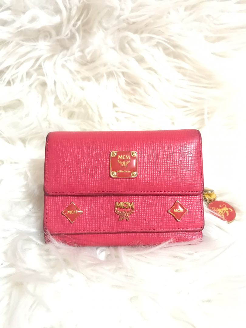 mcm wallet price