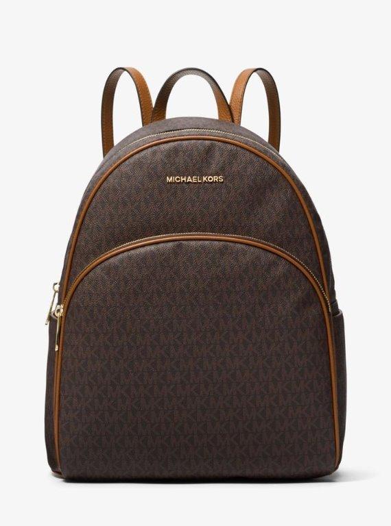 michael kors lg backpack