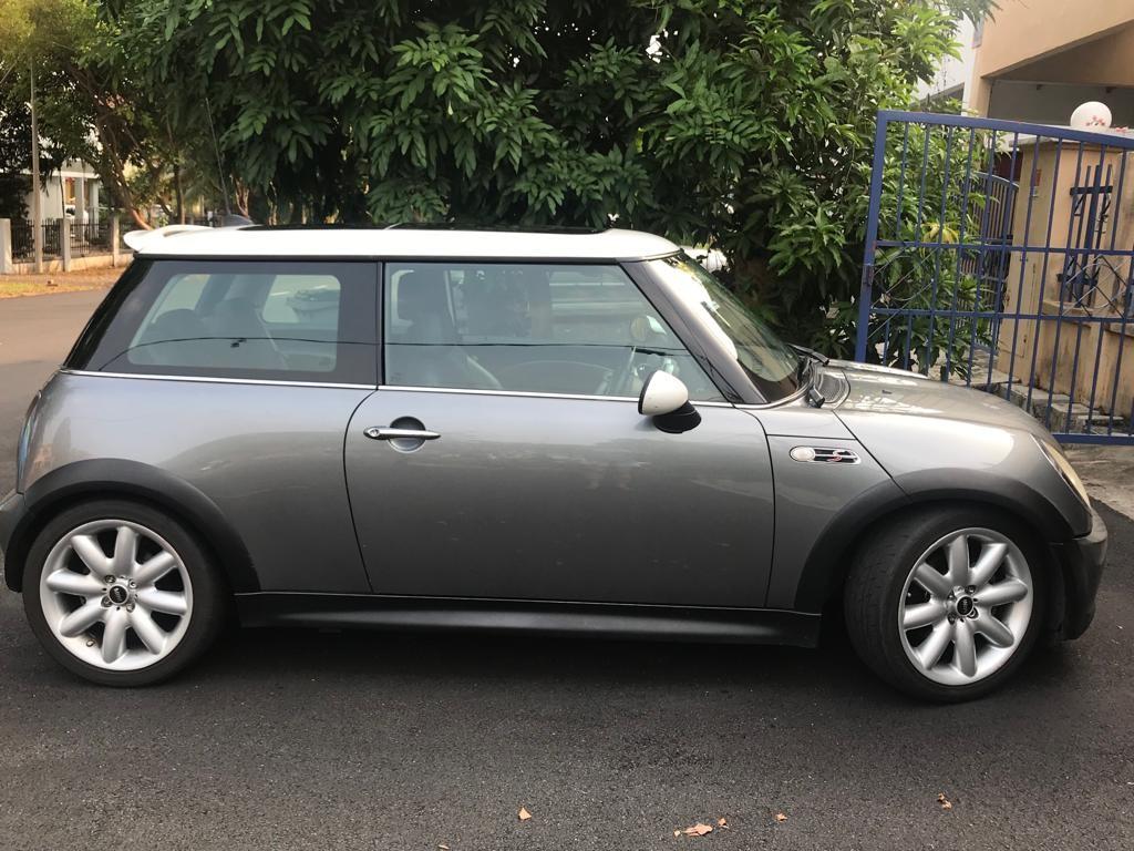 Mini Cooper S R53 auto, Cars, Cars for Sale on Carousell