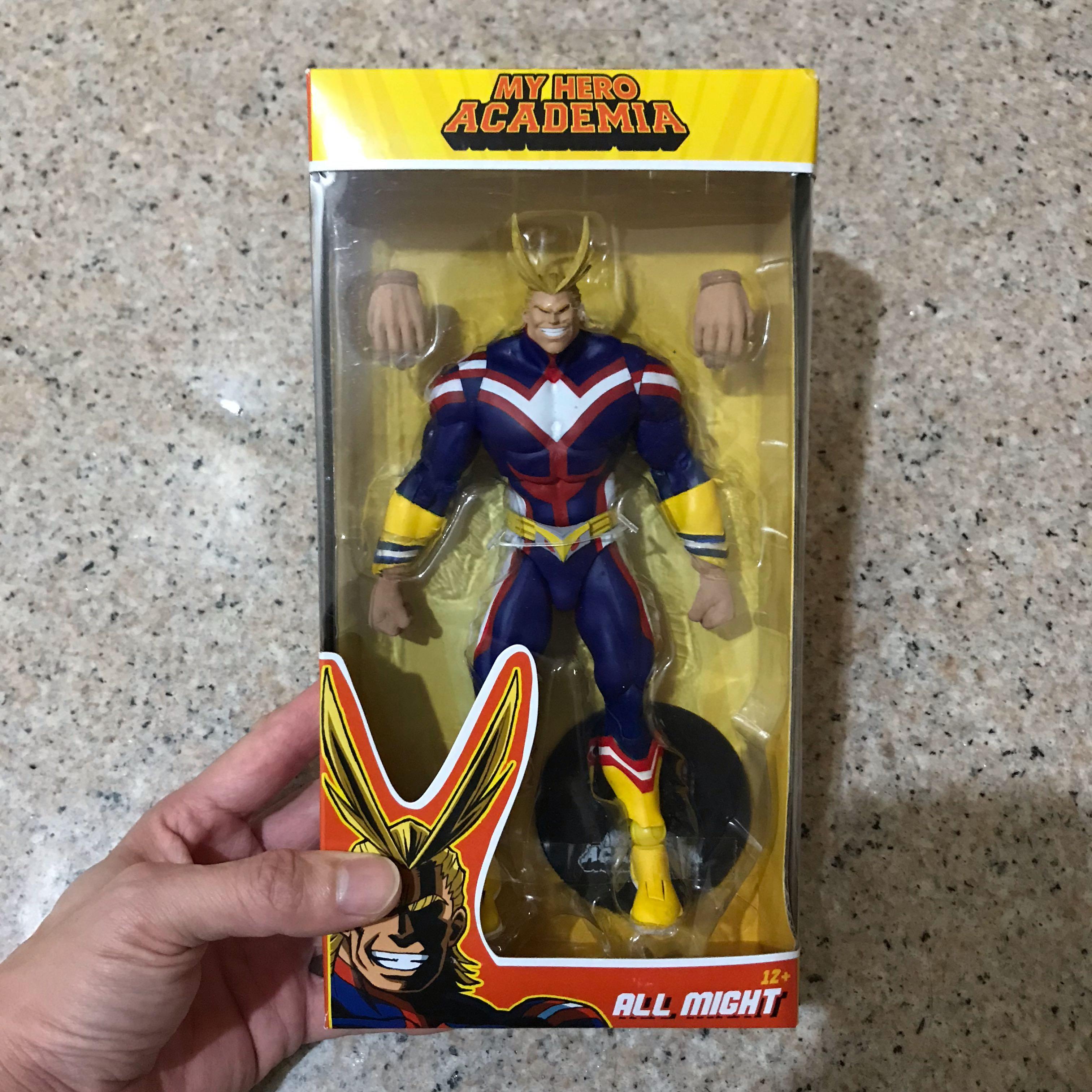 mcfarlane toys all might