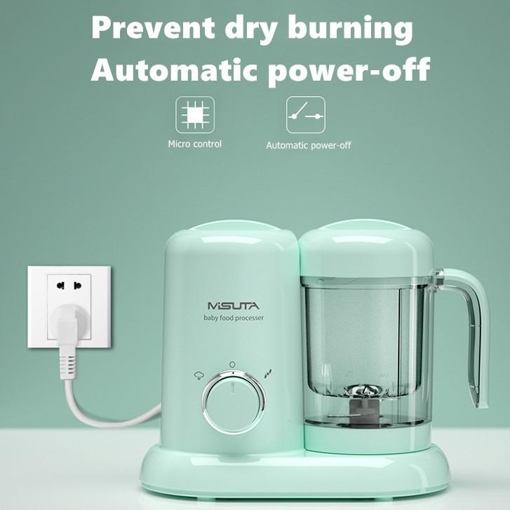 misuta baby food processor