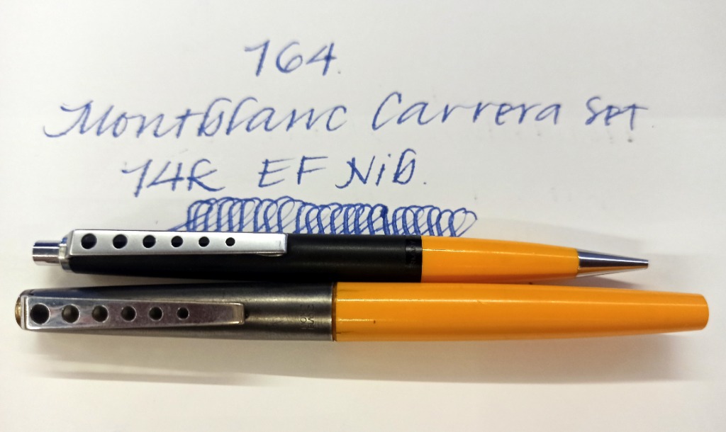 Montblanc Carrera Set