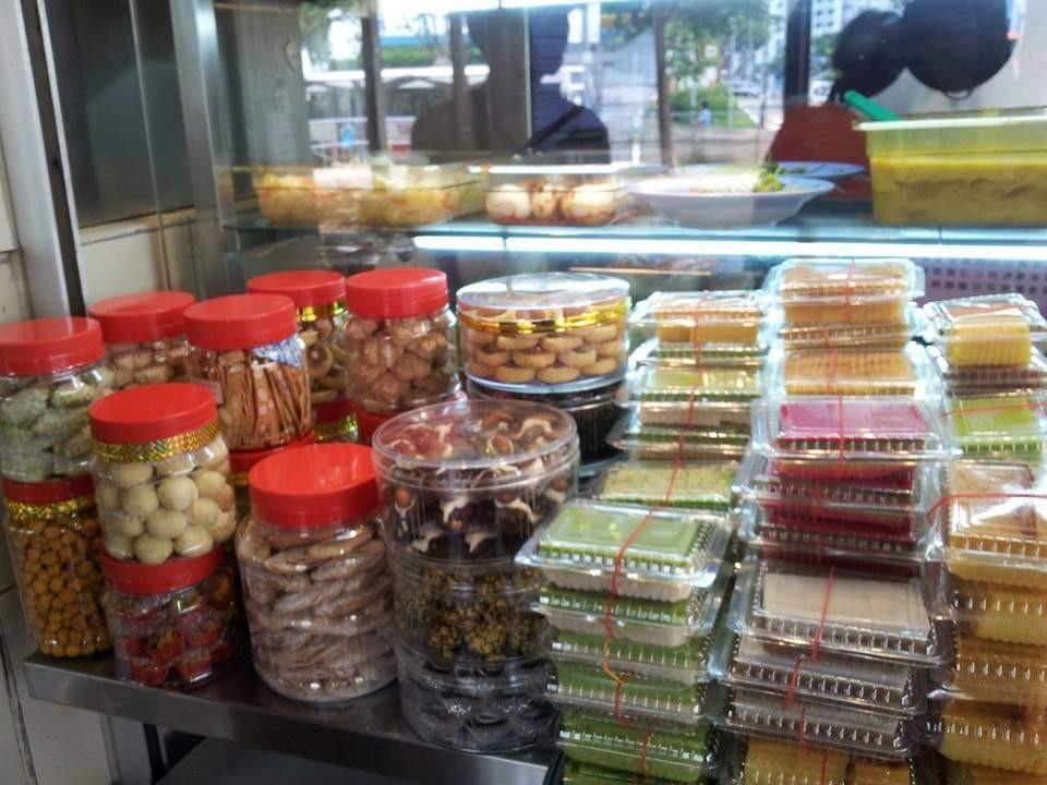 Nasi Padang / Nasi Sambal Goreng / Nasi Ayam Penyet / Nasi 