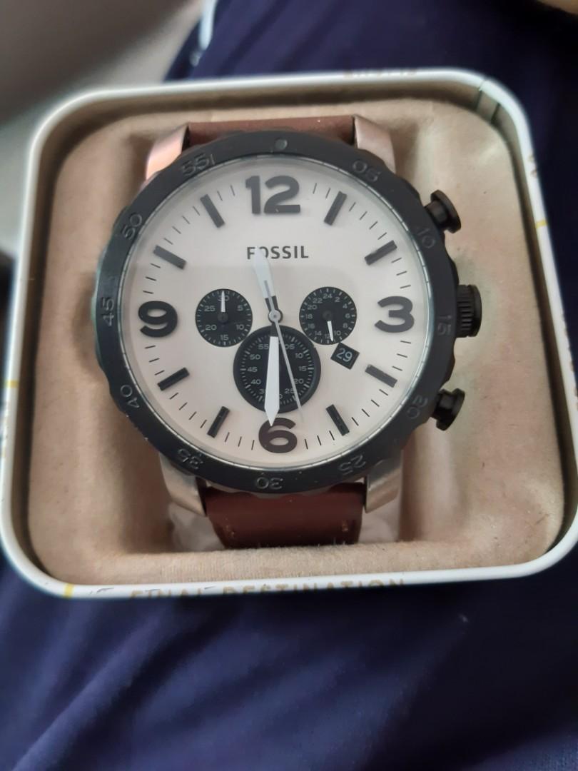 Fossil jr 1390 best sale