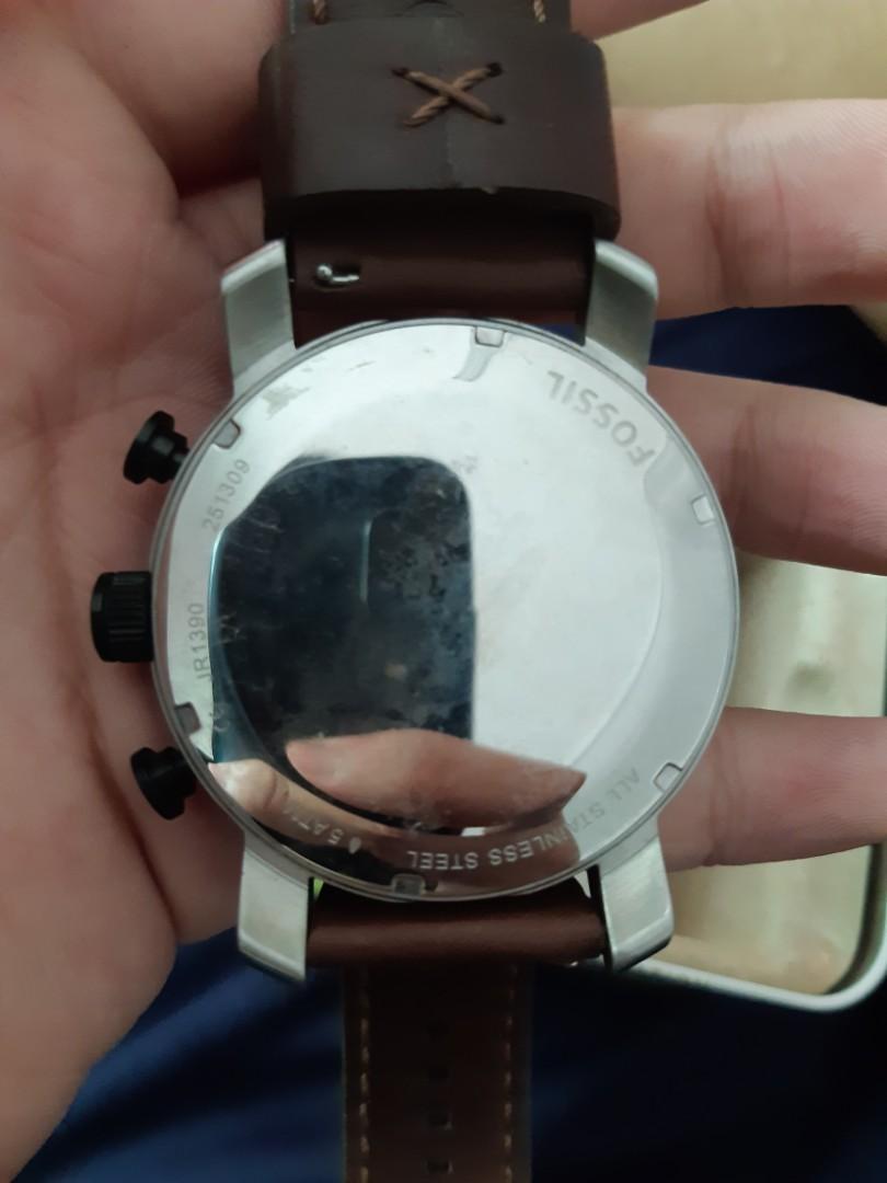 Fossil jr1390 strap store