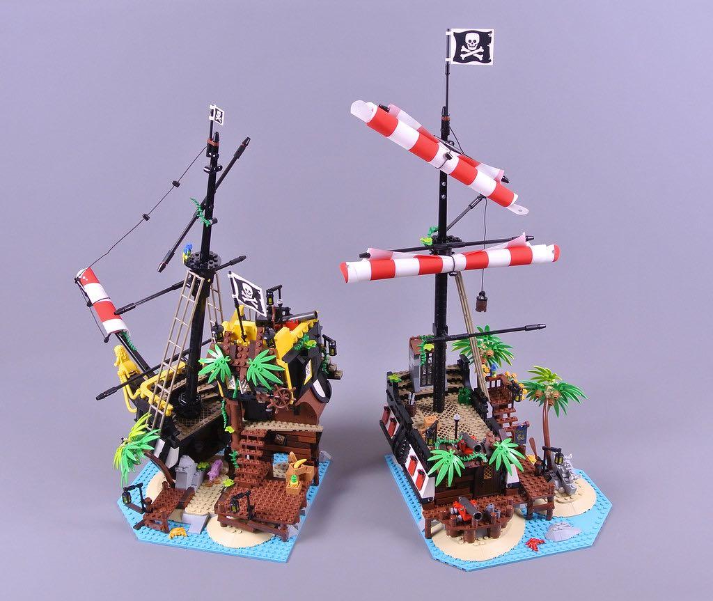 Lego pirate bay release date best sale