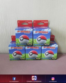 Affordable pokeball plus For Sale, Video Gaming