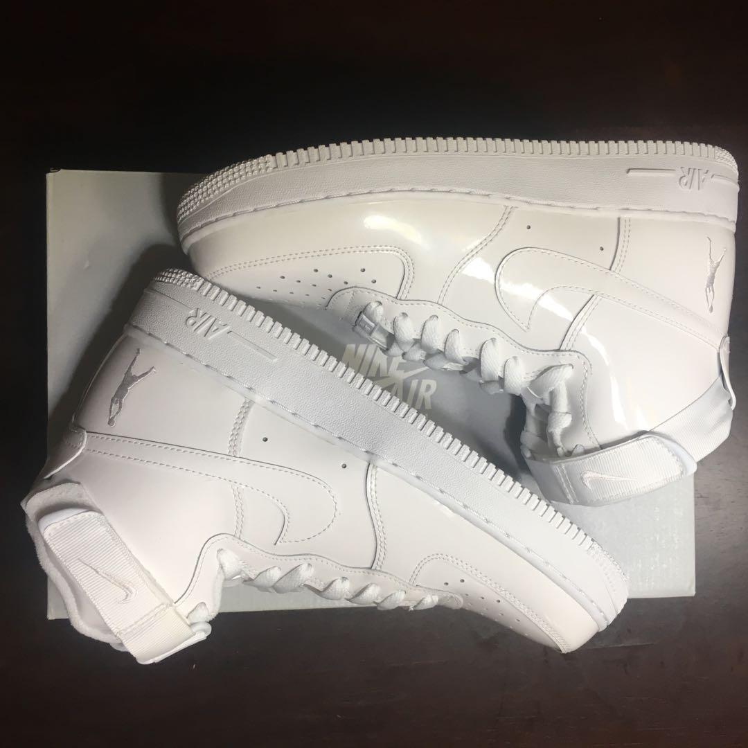 Nike air force new arrivals 1 high sheed