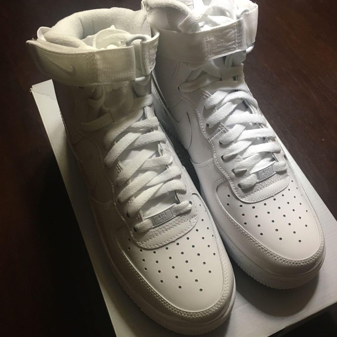 Nike Air Force 1 High Sheed Men s Fashion Footwear Sneakers