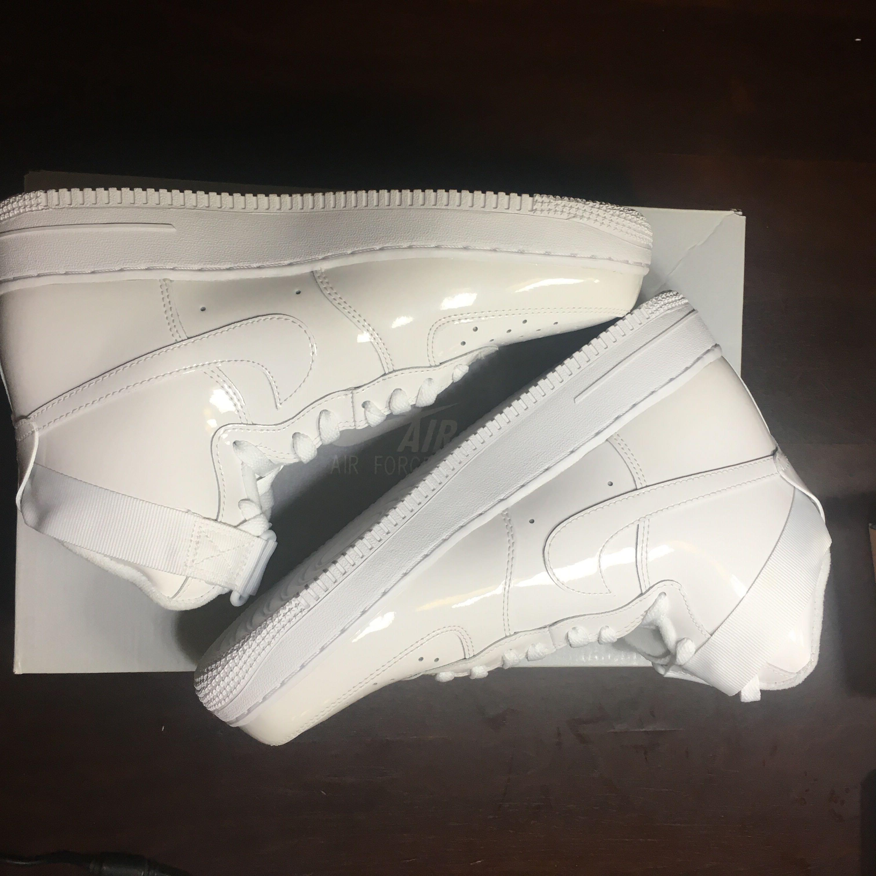 Nike air force sale 1 high sheed