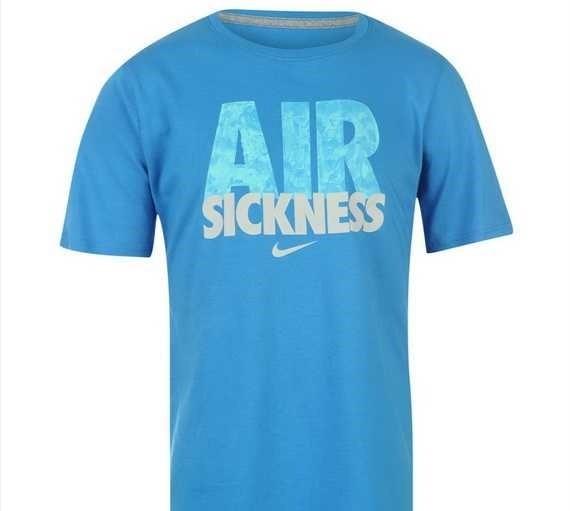 Nike air sickness t shirt top
