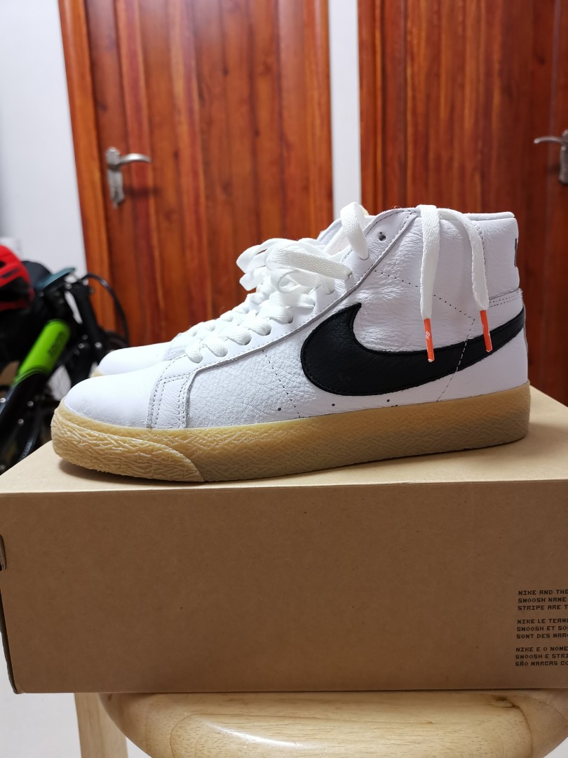 nike sb zoom blazer mid iso