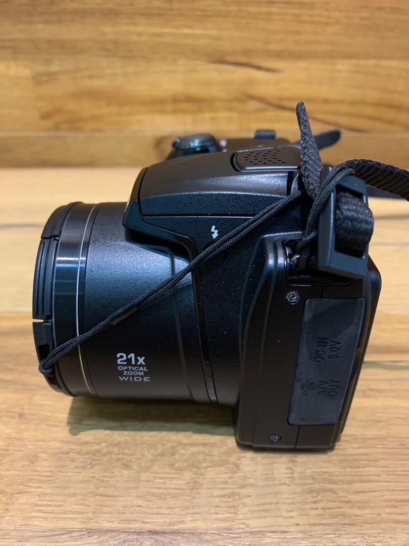 Nikon Coolpix L310 digital camera , Photography, Cameras on Carousell