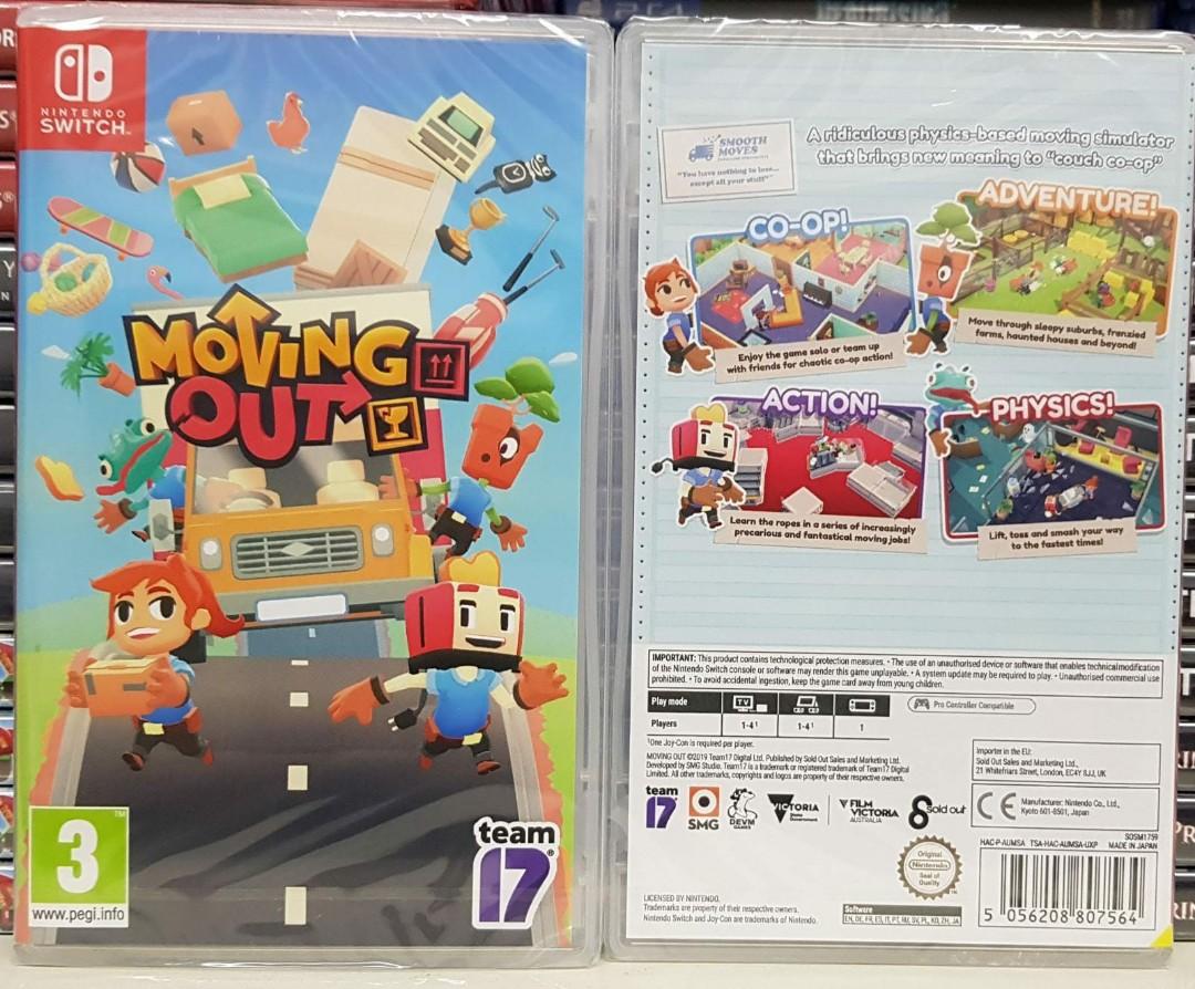 nintendo switch moving out game