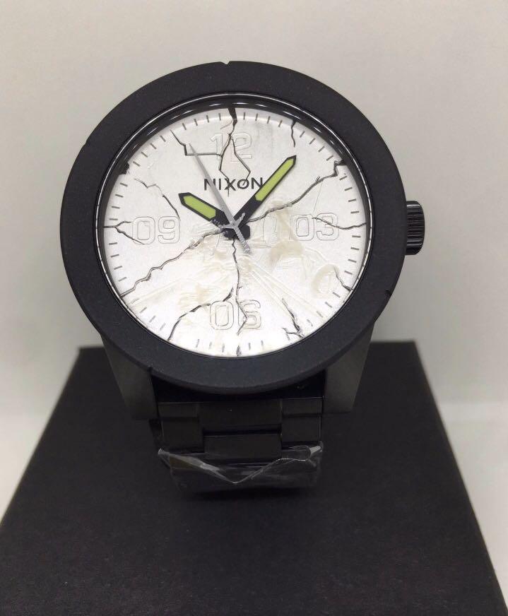 Nixon metallica watches outlet