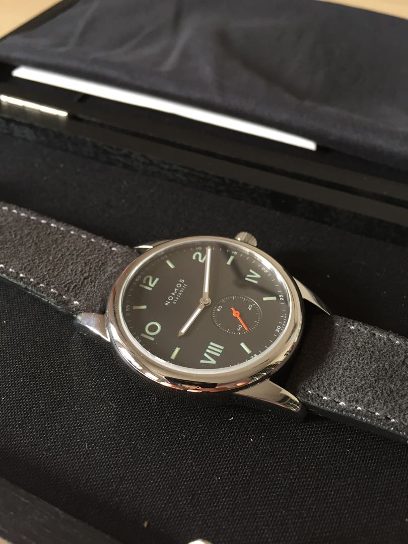 Nomos club 738 hot sale