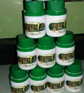 OBAT DIET QUEEN SLIM isi 30kapsul