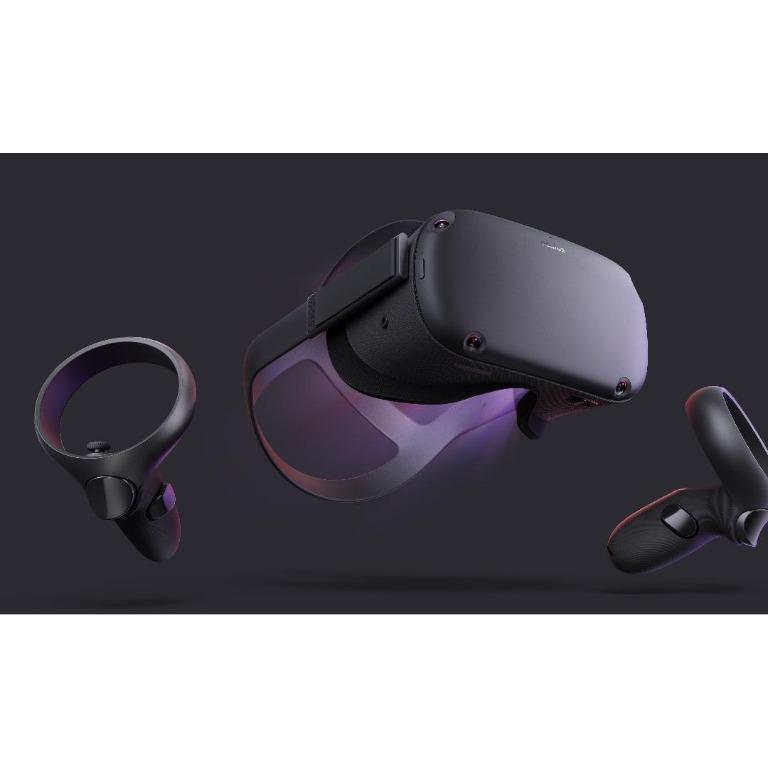 Oculus Quest 64G New, Video Gaming, Gaming Accessories