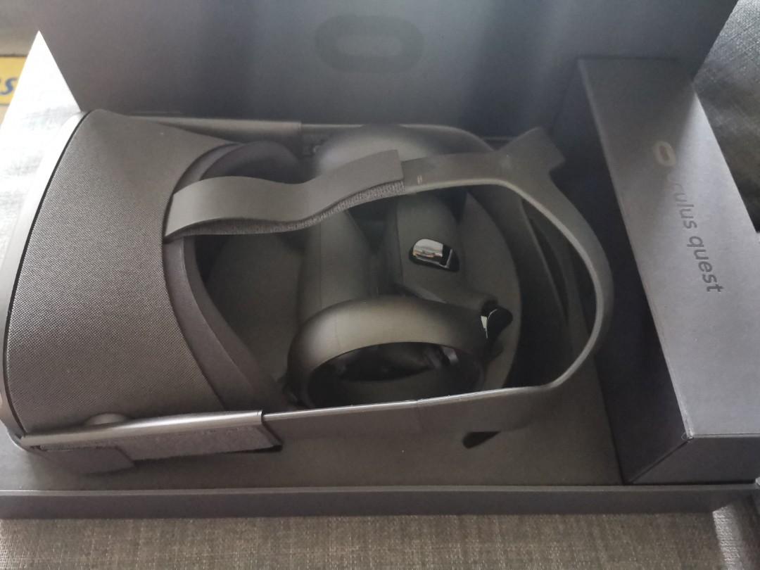 Oculus Quest 64G New, Video Gaming, Gaming Accessories