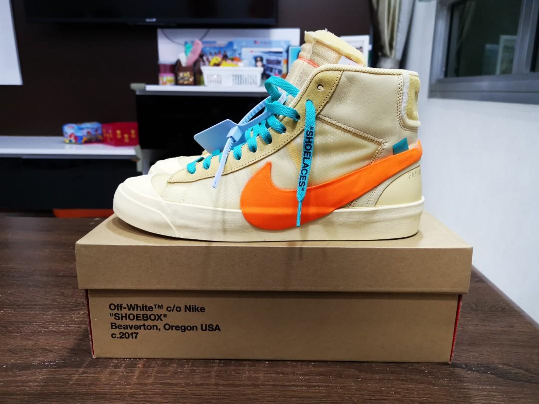 Off white hotsell blazer ahe