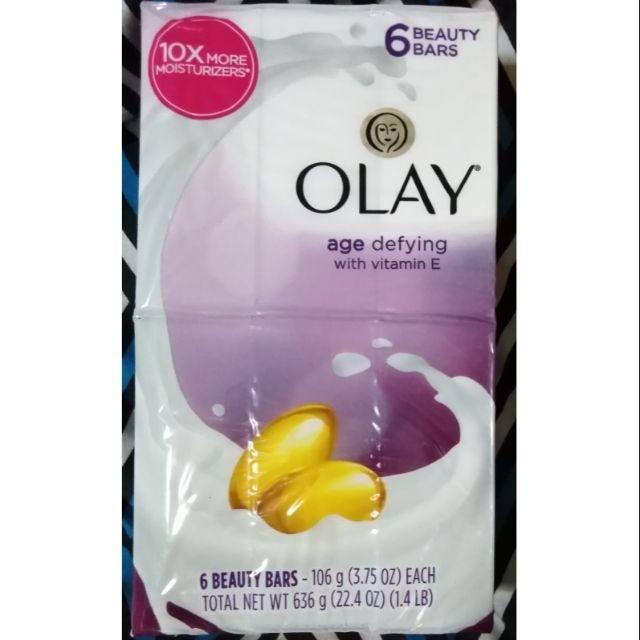 Olay Age Defying With Vitamin E 6 Beauty Bar Soap Health Beauty Skin Bath Body On Carousell,Sorel Kinetic Lite Strap Sneakers