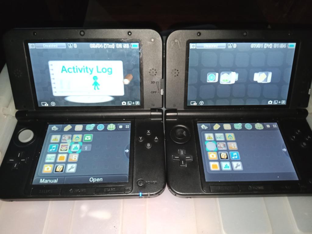 Old Nintendo 3ds Xl Europe Region Video Gaming Video Games Nintendo On Carousell 3:35 super street fighter 4: old nintendo 3ds xl europe region video gaming video games nintendo on carousell