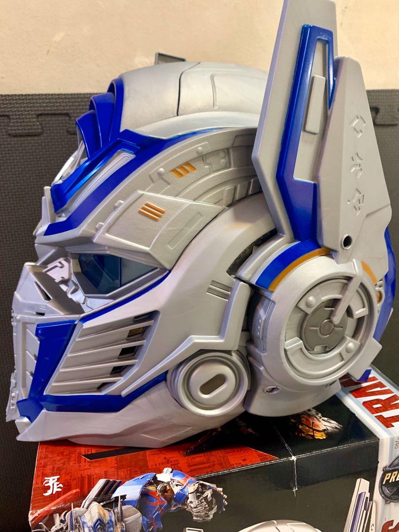 OPTIMIS PRIME ( voice changer ) (Category: Interactive Toys) located in Quezon City. Submitted by transformworld28 (Listing ID 1003247141, Image 3). Description: OPRIMUS PRIME VOICE CHANGER collectible Bnew sealed Authentic HASBRO ITEM ORIGINAL PRICE 6999 SALE PRICE 3999 Qc area.