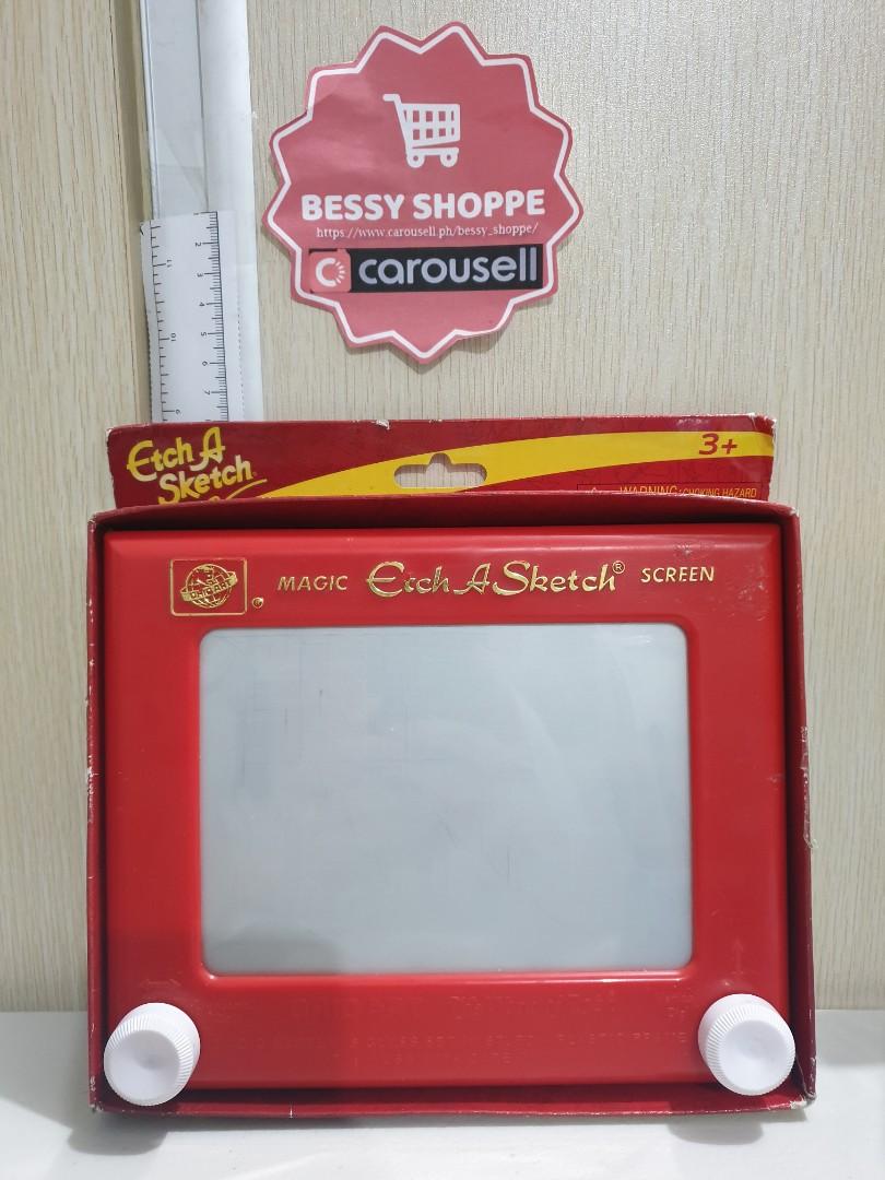Etch A Sketch Stan Lee Edition inspires artists to create their own comic  book superheroes - GEEKSPIN