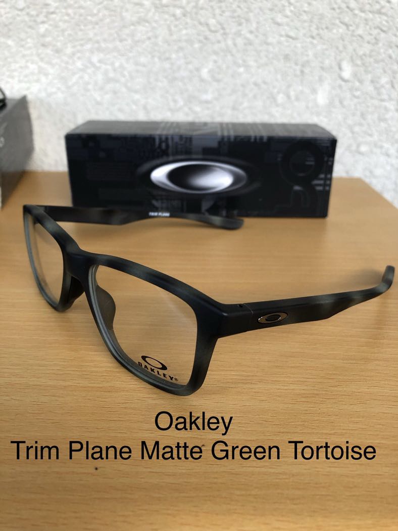 oakley rx