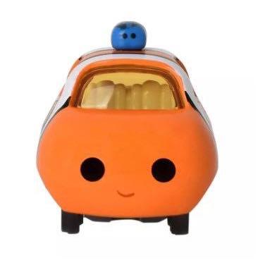 [Original] Takara Tomy Tomica Tsum Tsum Finding Nemo Series Nemo ...