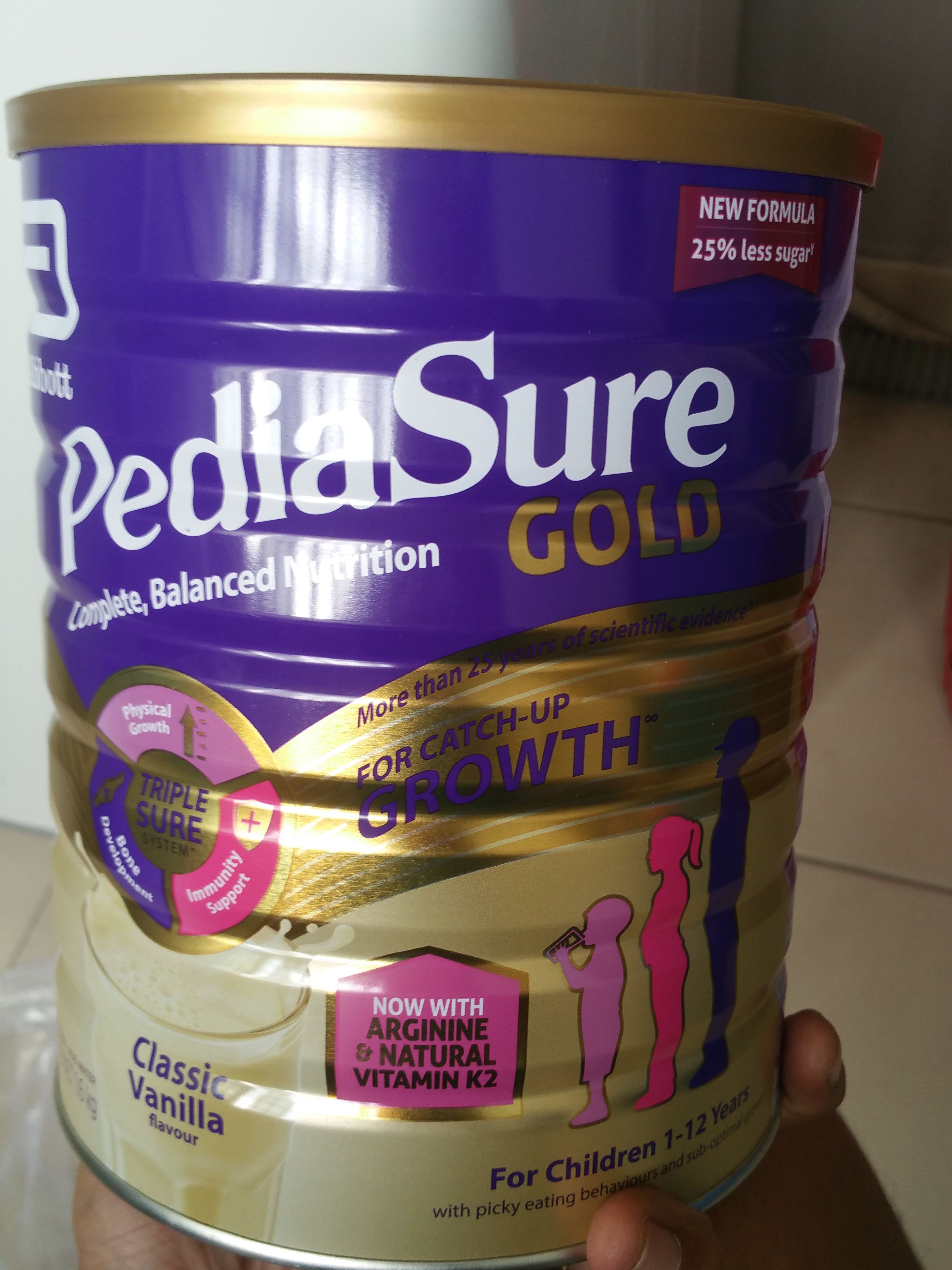 pediasure 1 3 1.6 kg price